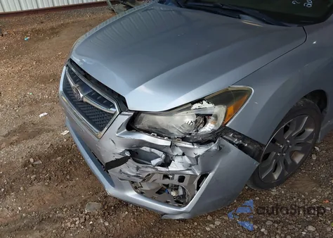 2015 Subaru Impreza 2.0I Sport Premium z USA, uszkodzony, nr VIN JF1GPAU60FH232810